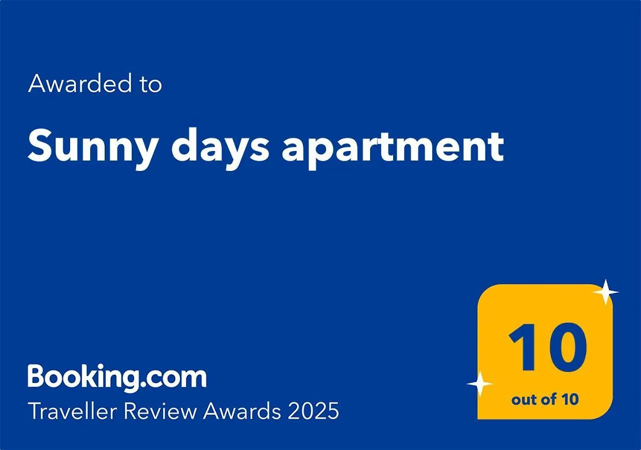Sunny Days Apartment Playas de Vera